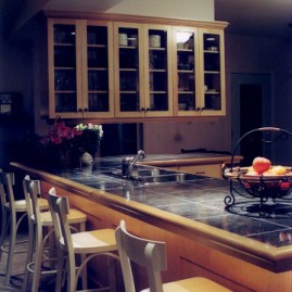 Renovation – Kitchen & Living Room